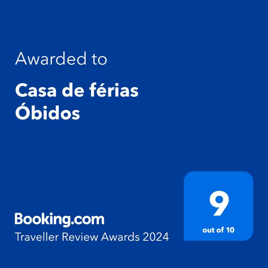 Casa De Ferias Obidosヴィラ エクステリア 写真